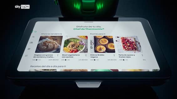 Bimby TM7, più tecnologico e silenzioso. Recensione video