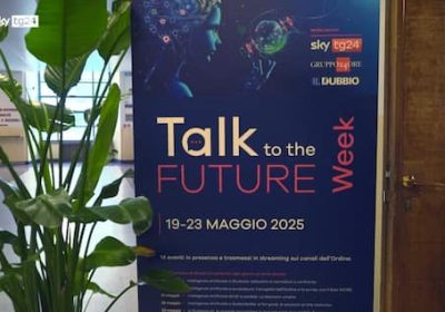 Talk to the future, a Milano l’evento su IA
