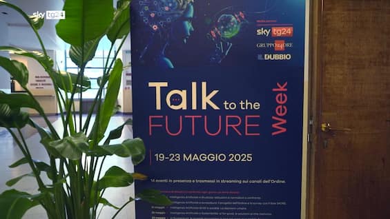 Talk to the future, a Milano l’evento su IA