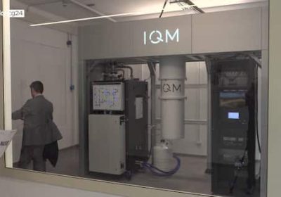 Torino, acceso il primo computer quantistico IQM in Italia