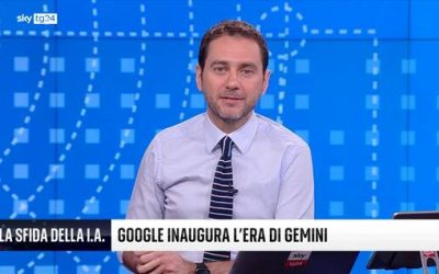 Dazi, Google e OpenAI: le novità della settimana