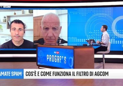 Spoofing, arriva il filtro anti spam per bloccare le truffe