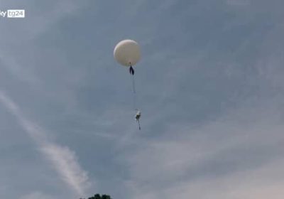 Torino, allo Space Festival decolla il pallone stratosferico