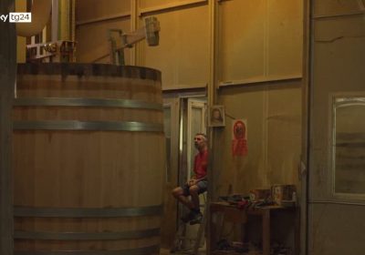 Castell’Alfero, dove è nato il brevetto della macchina lava botti