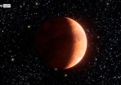 Parmitano a Sky TG24: costruire ponti anche nello spazio