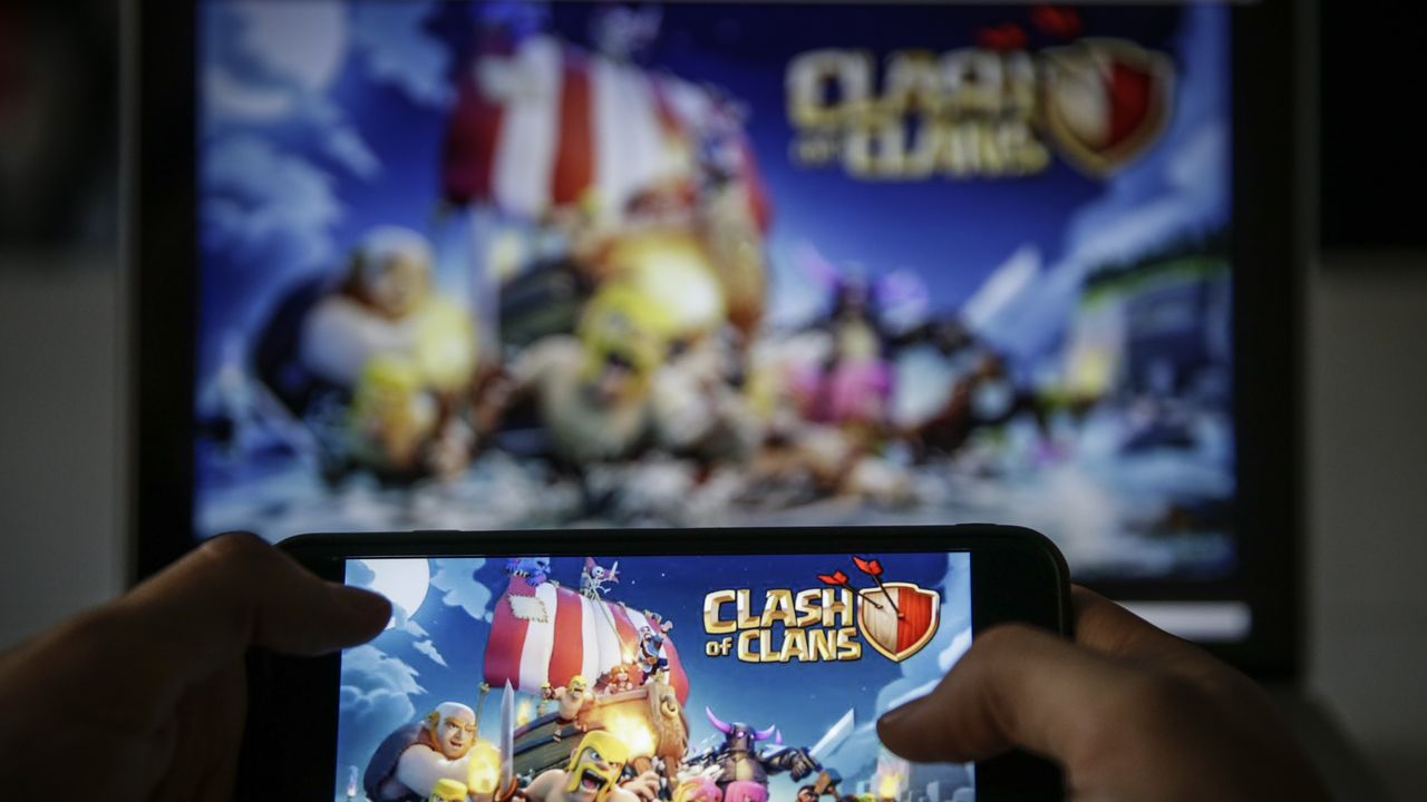 Clash of Clans, il gioco mobile dei record, diventa una serie animata per Netflix