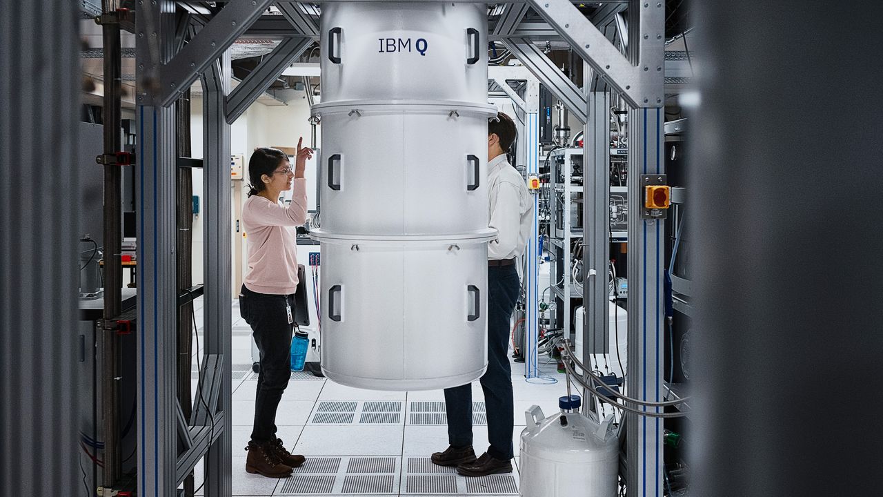 I computer quantistici sono davvero una minaccia per la sicurezza informatica?