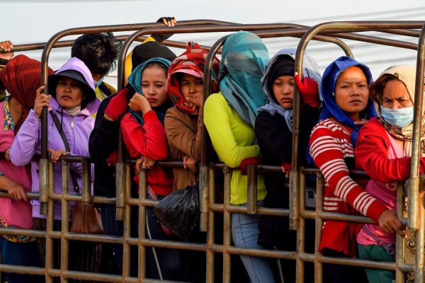 Dazi sull’industria tessile, a pagare saranno i lavoratori dei paesi più poveri