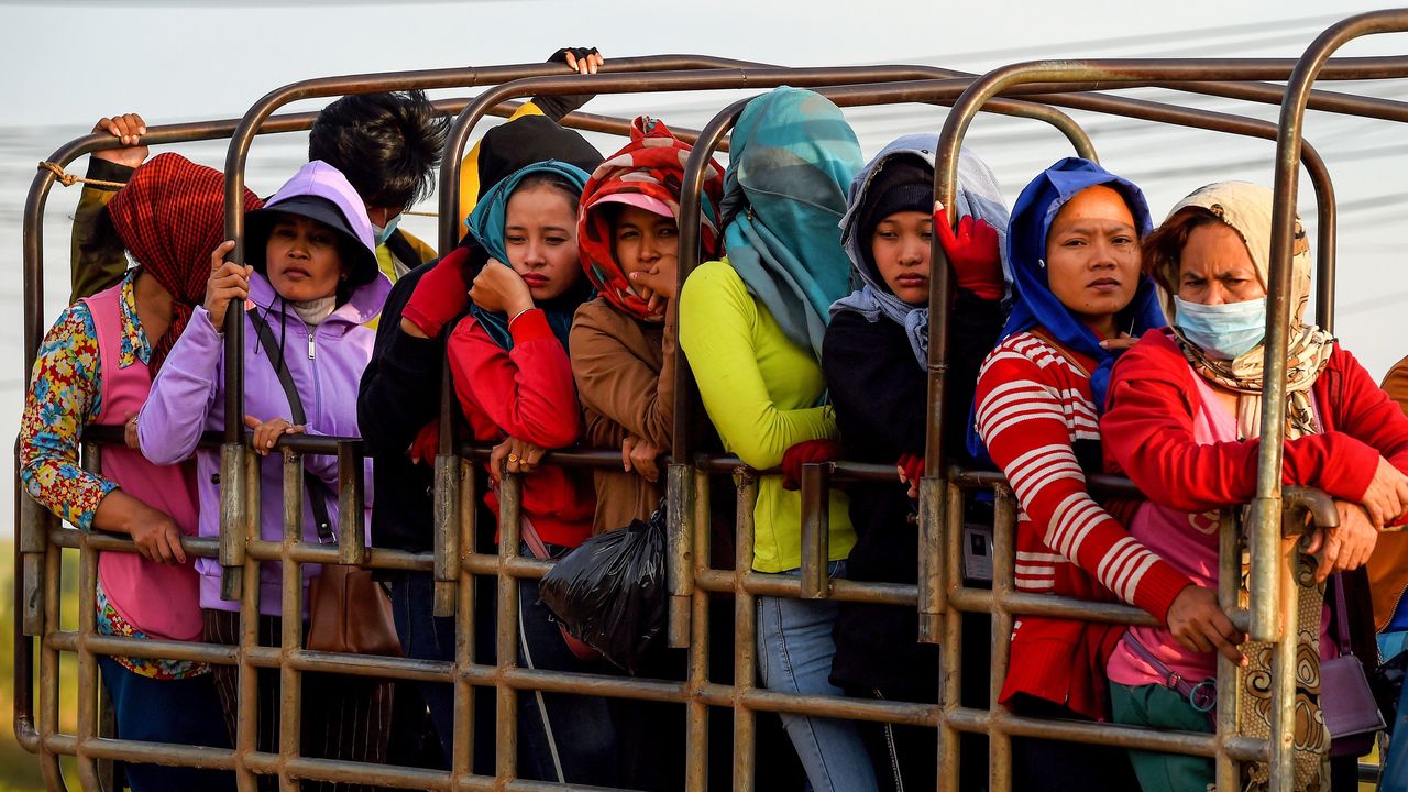 Dazi sull’industria tessile, a pagare saranno i lavoratori dei paesi più poveri