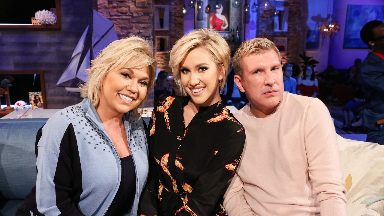 Trump ha concesso la grazia a due star dei reality americani condannati per frode bancaria