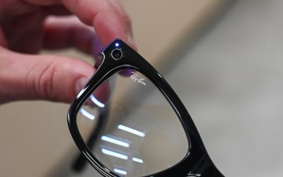 Meta vuole integrare il riconoscimento facciale nei suoi occhiali smart Ray-Ban