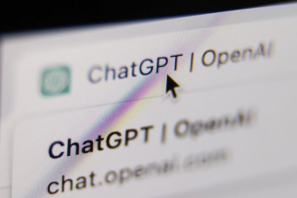 Accedi con ChatGPT, in arrivo il login tramite l’account di OpenAI