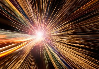 Materia oscura, forse è l’ombra “congelata” di velocissime particelle prive di massa dell’Universo primordiale