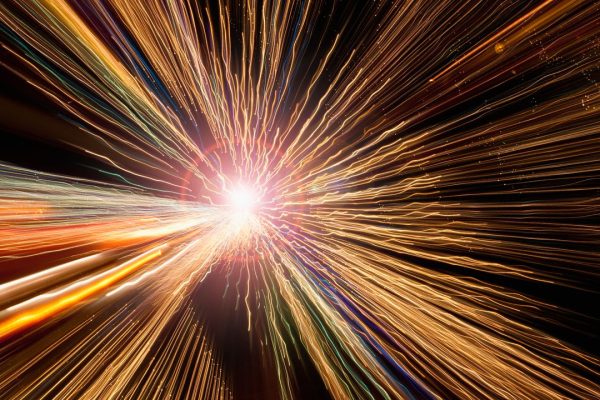 Materia oscura, forse è l’ombra “congelata” di velocissime particelle prive di massa dell’Universo primordiale