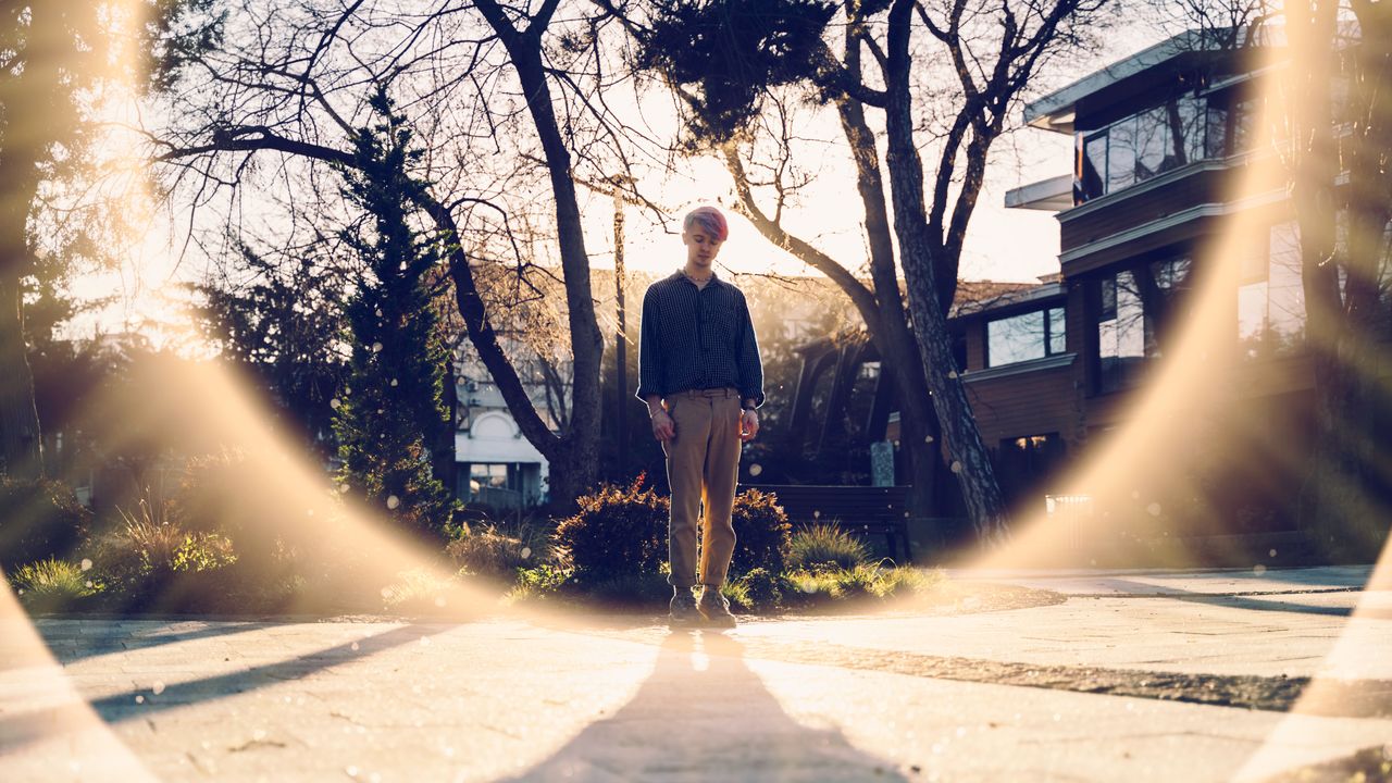 Esiste un’aura di biofotoni emessa da tutte le creature viventi che scompare con la morte