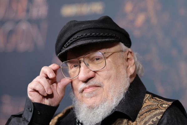 George R.R. Martin è stufo marcio delle vostre critiche su The Winds of Winter