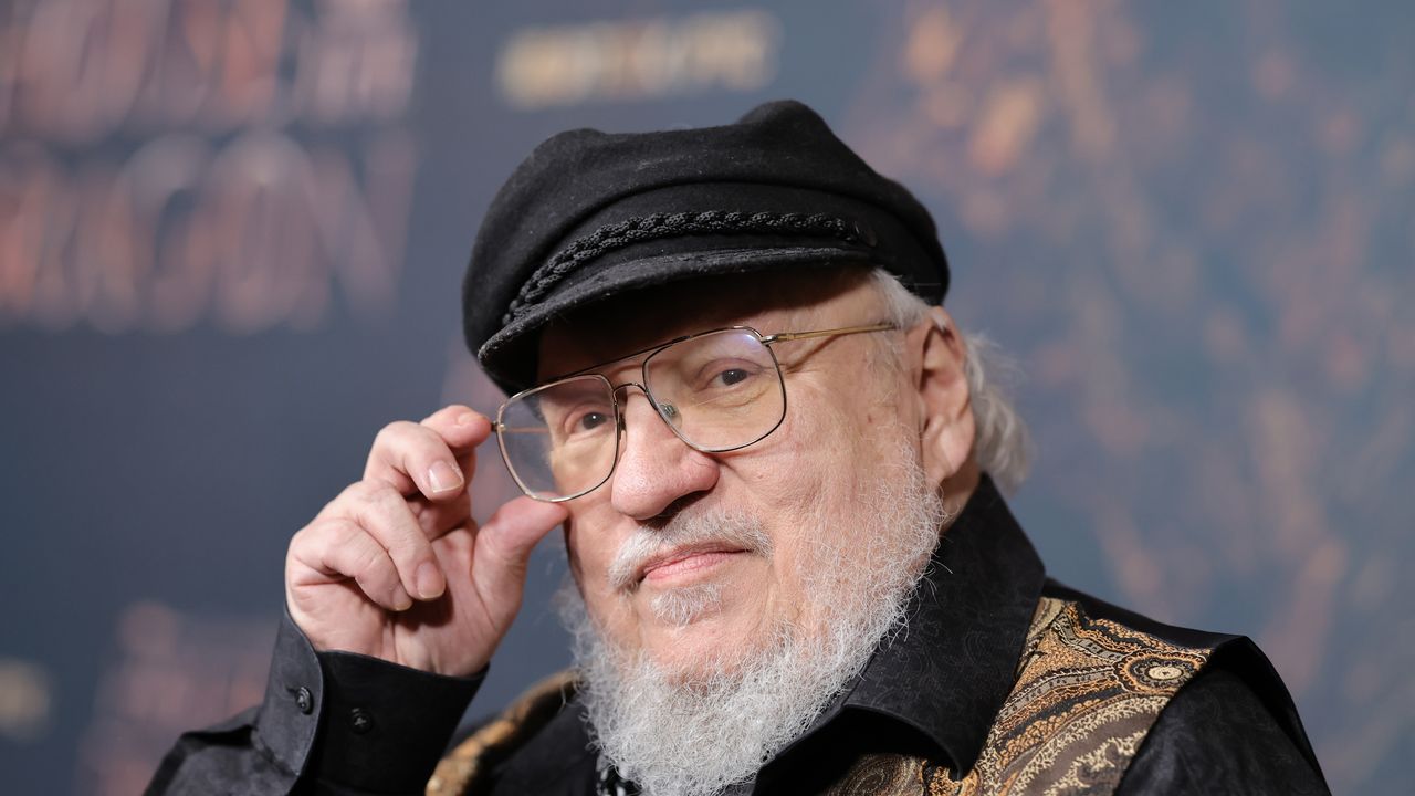 George R.R. Martin è stufo marcio delle vostre critiche su The Winds of Winter
