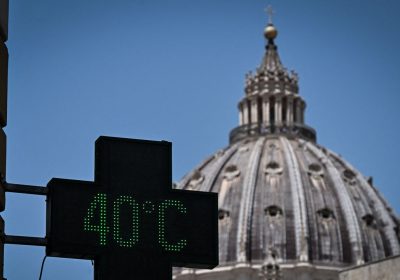 Clima, i prossimi anni potrebbero battere tutti i record di caldo della storia