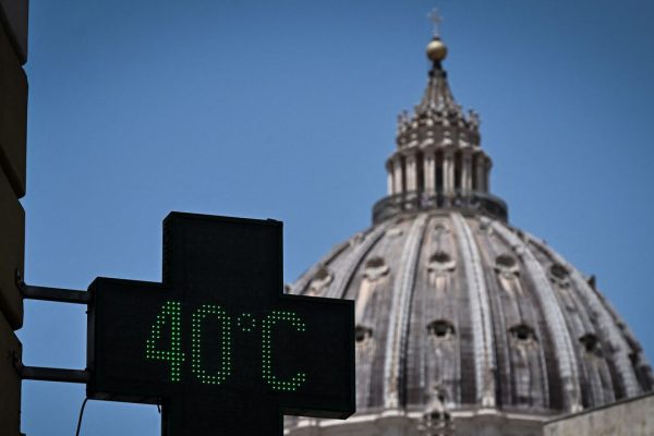 Clima, i prossimi anni potrebbero battere tutti i record di caldo della storia