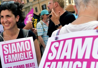 Procreazione assistita, la consulta dà il via libera, da oggi entrambe le madri possono riconoscere il figlio