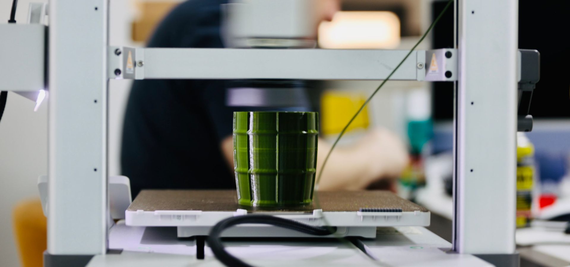 Guerra in Ucraina, perché le stampanti 3D sono diventate un’arma chiave