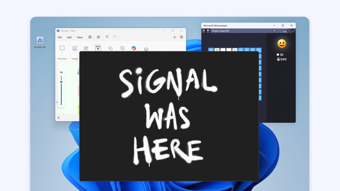 Rivale di WhatsApp blocca l’IA di Windows, ‘rischio privacy’ – Web & Social