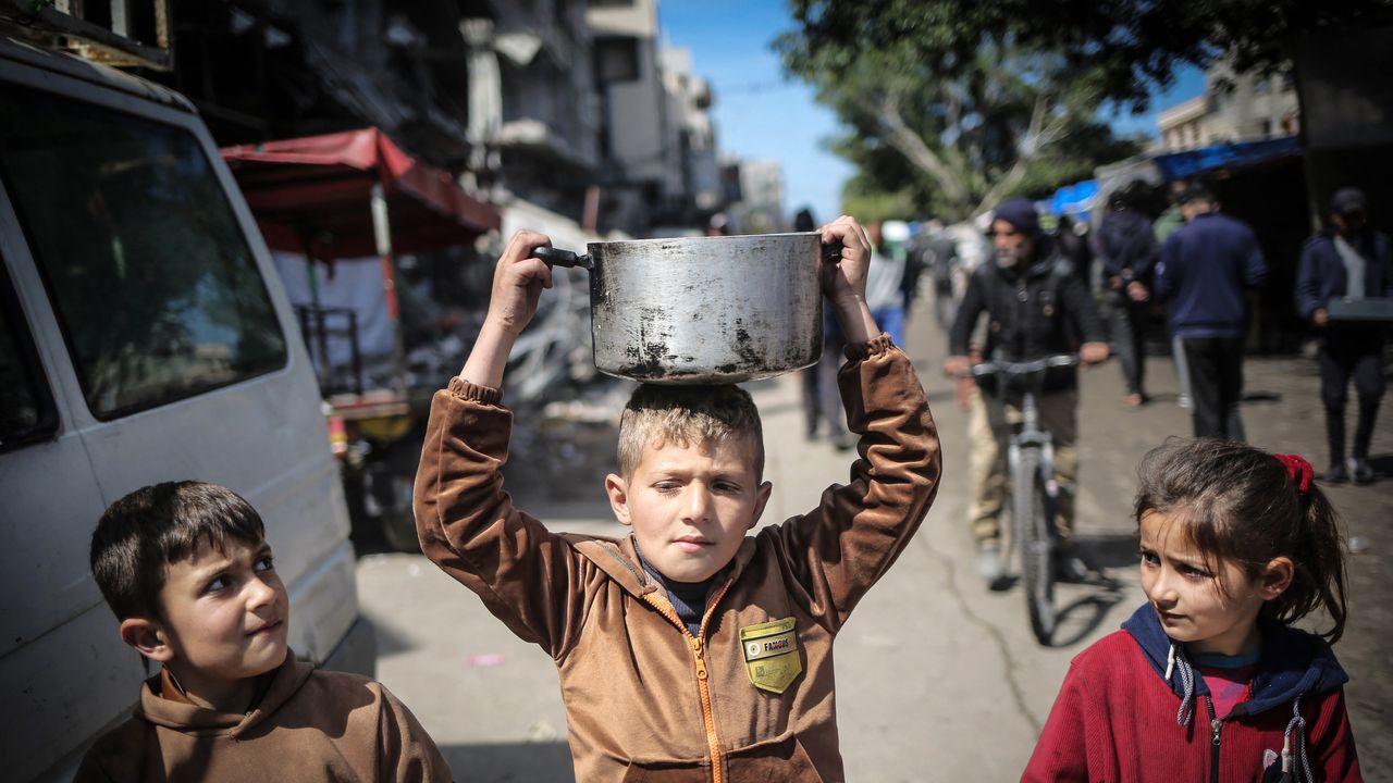 Gaza, chi controlla la misteriosa fondazione che gestirà tutti gli aiuti umanitari?