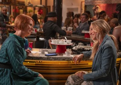 And Just Like That 3, Carrie Bradshaw riscrive la sua storia (e anche la nostra)