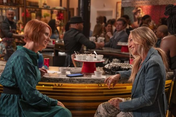 And Just Like That 3, Carrie Bradshaw riscrive la sua storia (e anche la nostra)