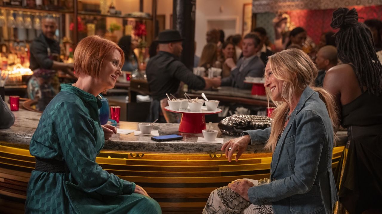 And Just Like That 3, Carrie Bradshaw riscrive la sua storia (e anche la nostra)