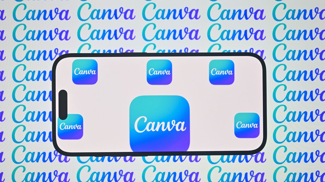 Canva down, non funziona la piattaforma di progettazione grafica