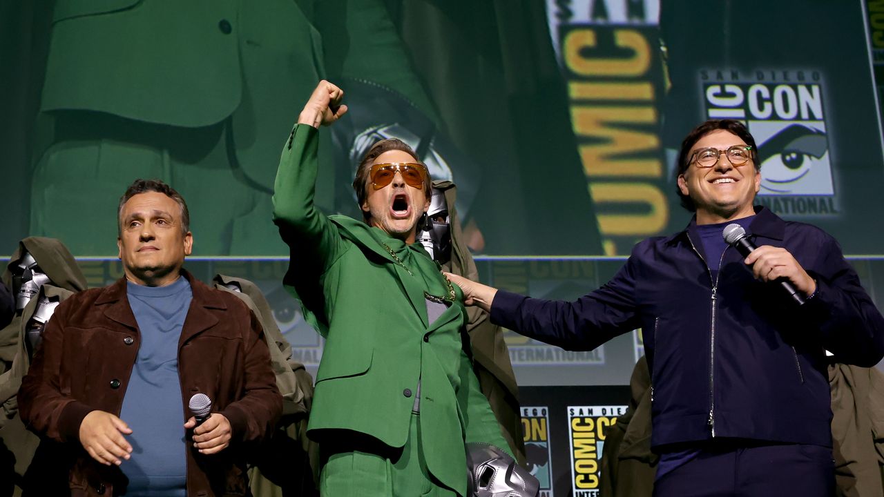 I film degli Avengers slittano, ecco il nuovo calendario delle prossime uscite Marvel