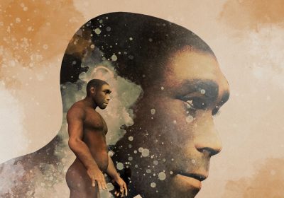 Appartiene a un Neanderthal la più antica impronta digitale mai osservata, lasciata su un sasso a forma di volto