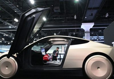 Robotaxi è un nome troppo generico, Tesla non può registrarlo