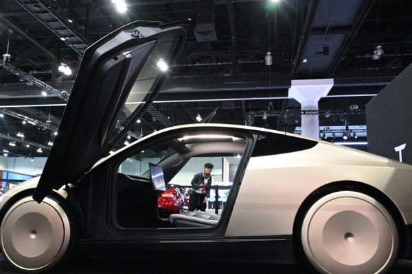 Robotaxi è un nome troppo generico, Tesla non può registrarlo