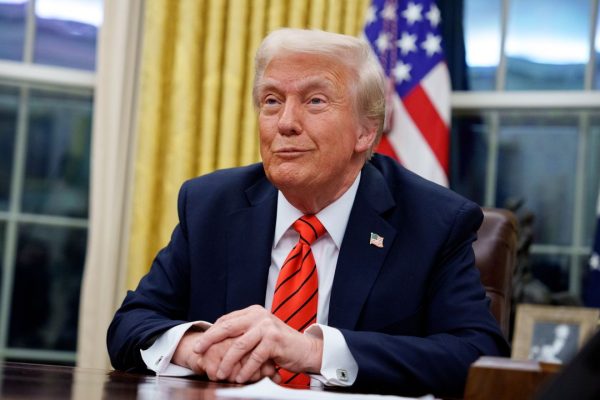 Dazi, Trump sfida l’Europa e minaccia tariffe al 50% dal primo giugno