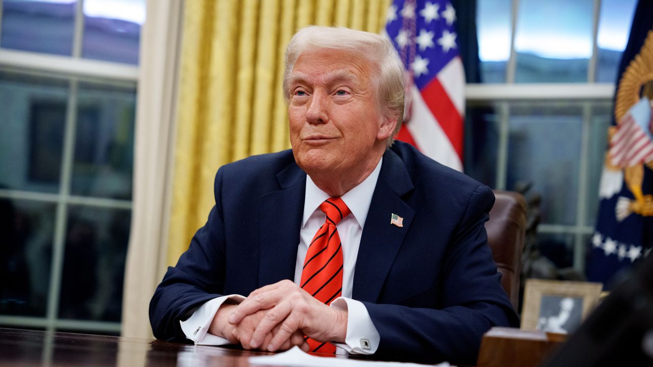 Dazi, Trump sfida l’Europa e minaccia tariffe al 50% dal primo giugno