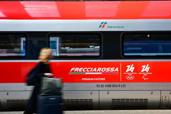 Il Frecciarossa punta verso la Germania
