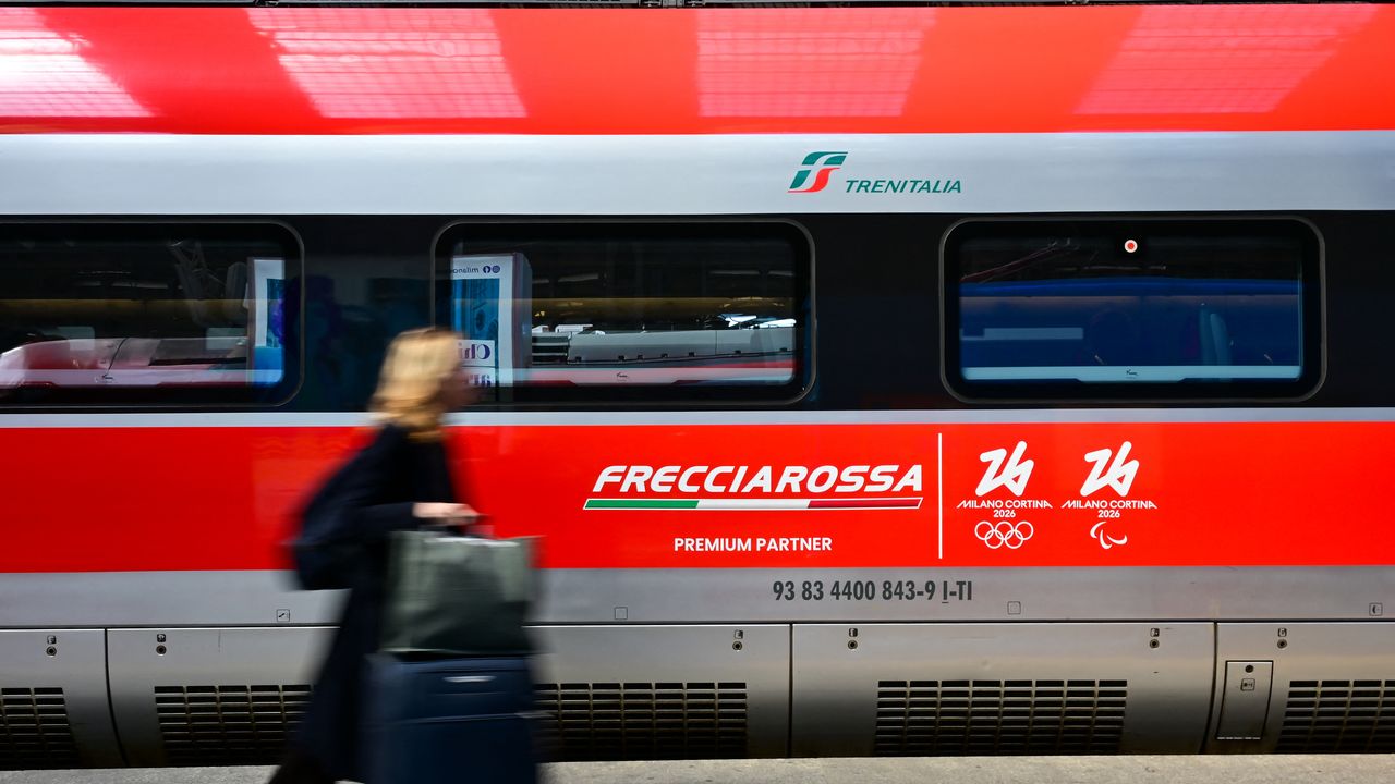 Il Frecciarossa punta verso la Germania