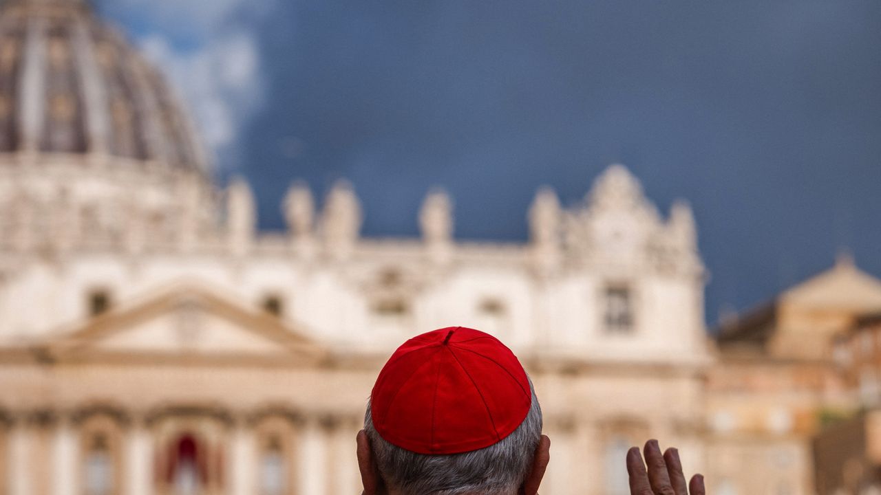La cybersecurity del Vaticano è un colabrodo?