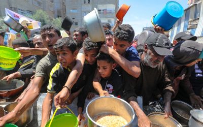 La fame a Gaza sta distruggendo ogni speranza di ripresa per la città. Ed è quello che vuole Israele