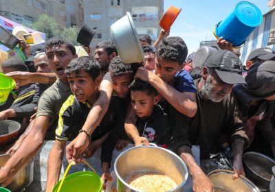 La fame a Gaza sta distruggendo ogni speranza di ripresa per la città. Ed è quello che vuole Israele