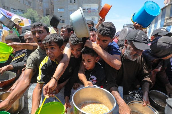 La fame a Gaza sta distruggendo ogni speranza di ripresa per la città. Ed è quello che vuole Israele