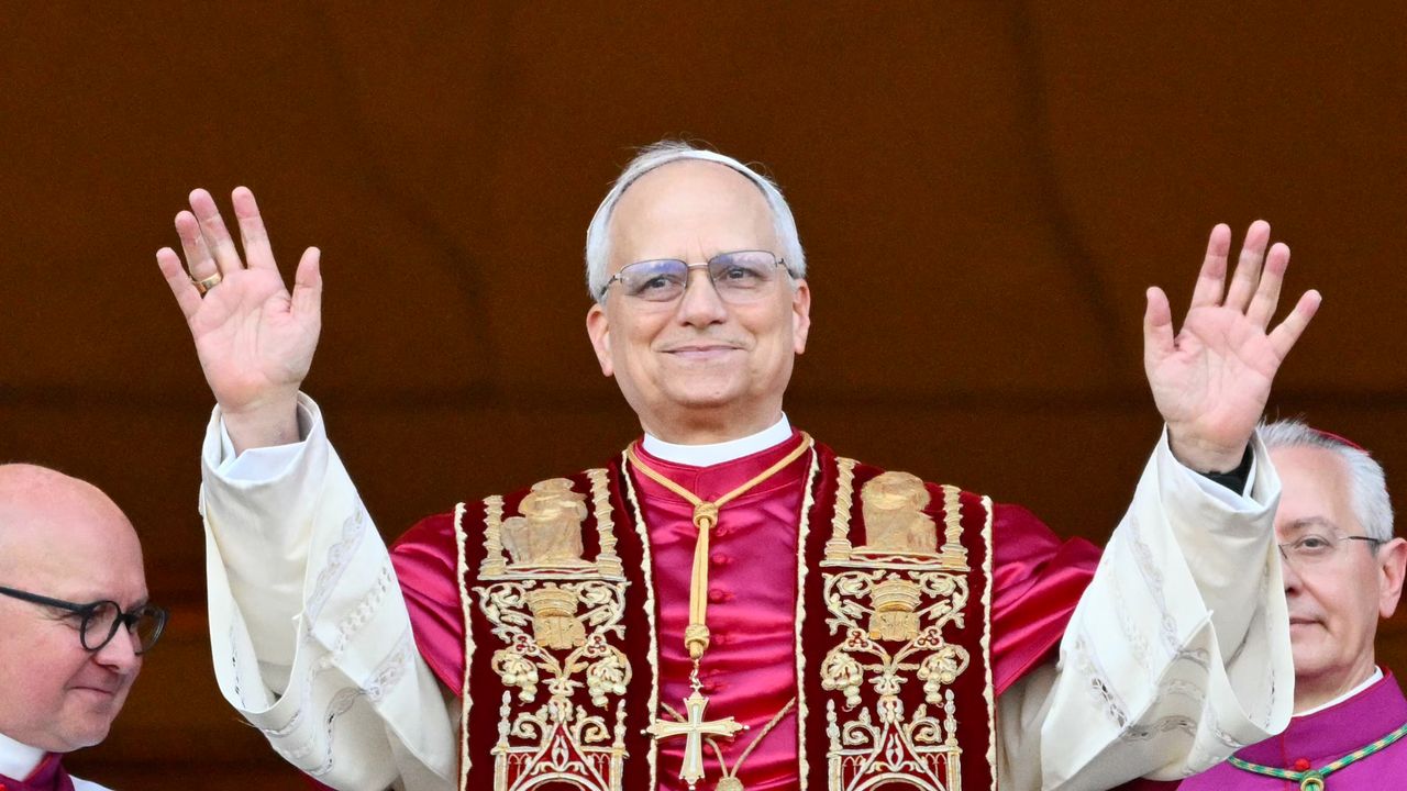 Robert Francis Prevost, chi è il nuovo Papa con il nome di Leone XIV