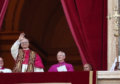 Papa Leone XIV è un fan di Wordle