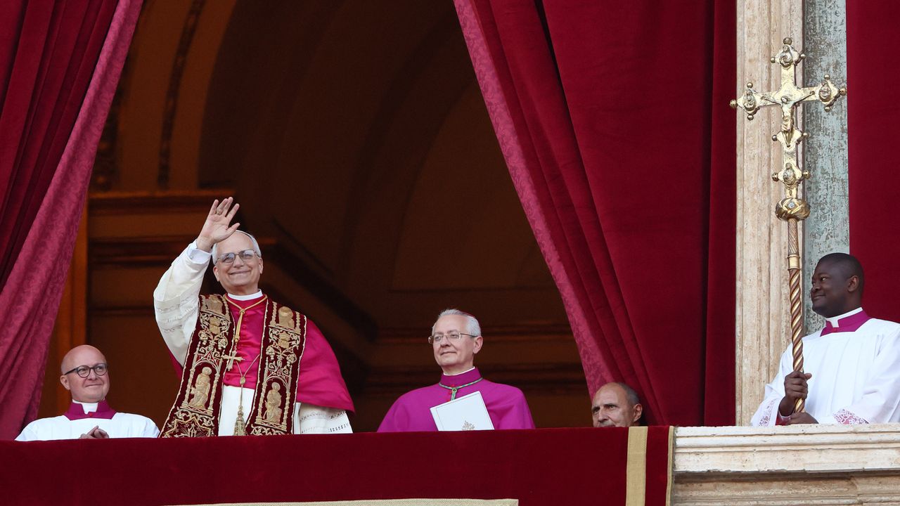 Papa Leone XIV è un fan di Wordle