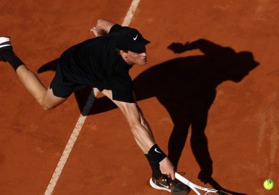 Il gps di Jannik Sinner, come funziona il dispositivo indossato agli Internazionali d’Italia