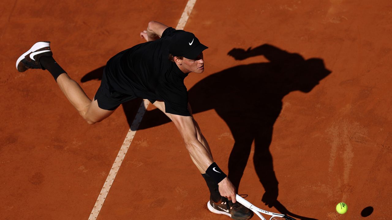 Il gps di Jannik Sinner, come funziona il dispositivo indossato agli Internazionali d’Italia