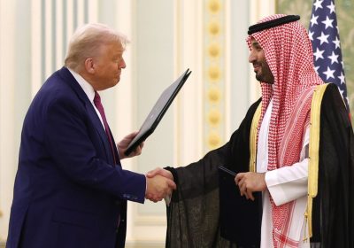 Per Donald Trump il Medio Oriente è una miniera di affari e relazioni da sfruttare a tutti i costi