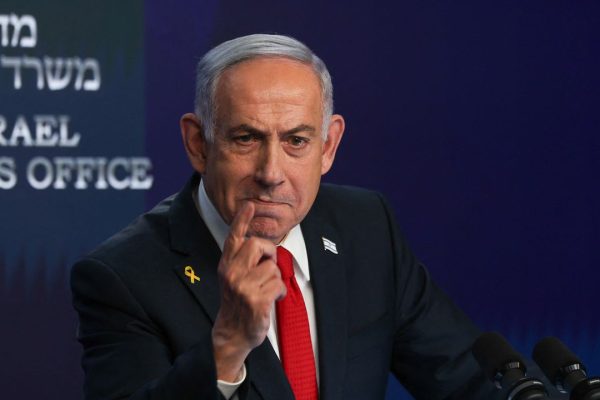 Netanyahu, neanche il più mostruoso dei deepfake avrebbe potuto negare la carestia a Gaza come ha fatto il primo ministro israeliano, per davvero